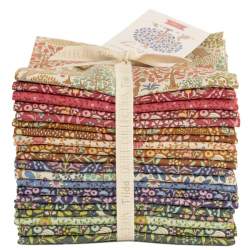 Tilda Sanctuary Bundle Fat Quarter, 20 Fat Quarter da 50 x 55 cm collezione intera Tilda Fabrics - 1