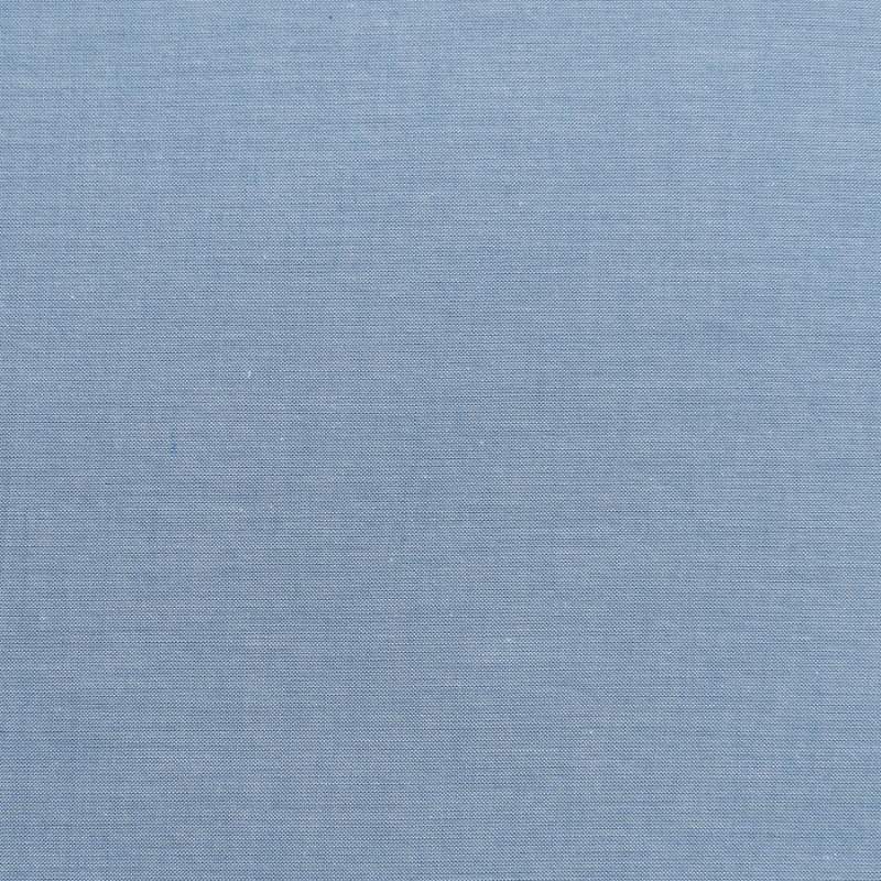 Tilda Chambray Basics Blue, Tessuto Blu Screziato Tilda Fabrics - 1