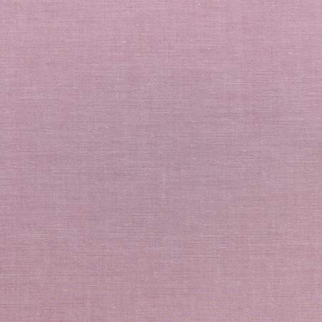 Tilda Chambray Basics Blush, Tessuto Rosato Screziato Tilda Fabrics - 1