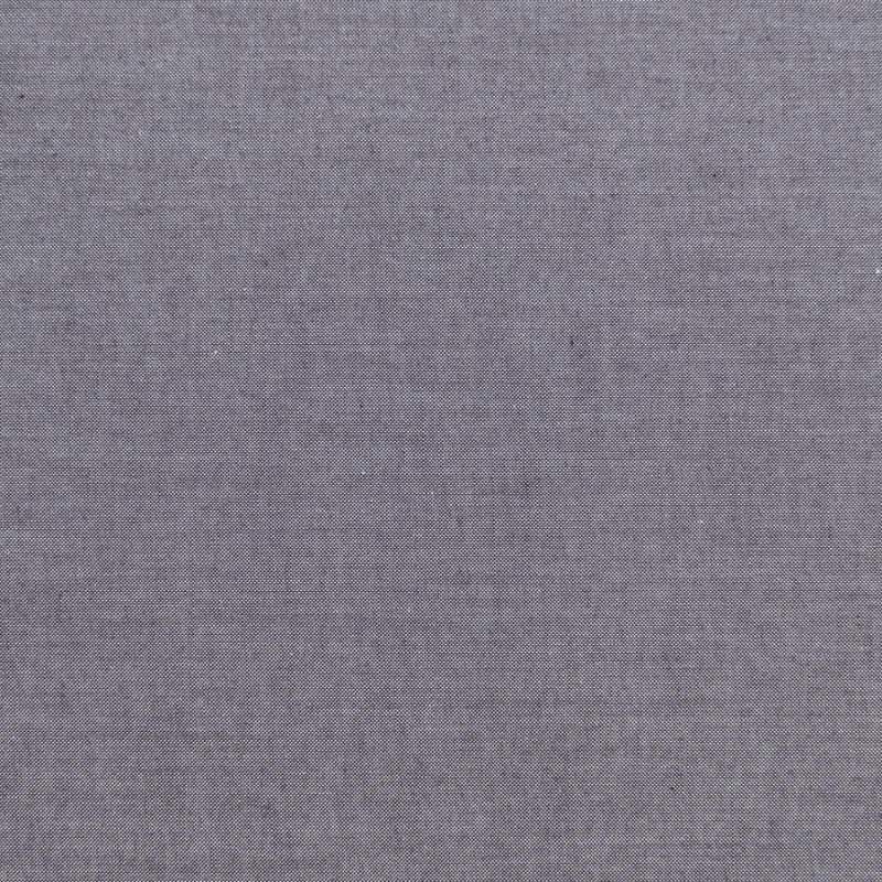 Tilda Chambray Basics, Tessuto Grigio Screziato Tilda Fabrics - 1