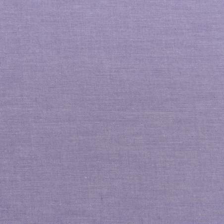 Tilda Chambray Basics Lavander, Tessuto Lavanda Screziato Tilda Fabrics - 1