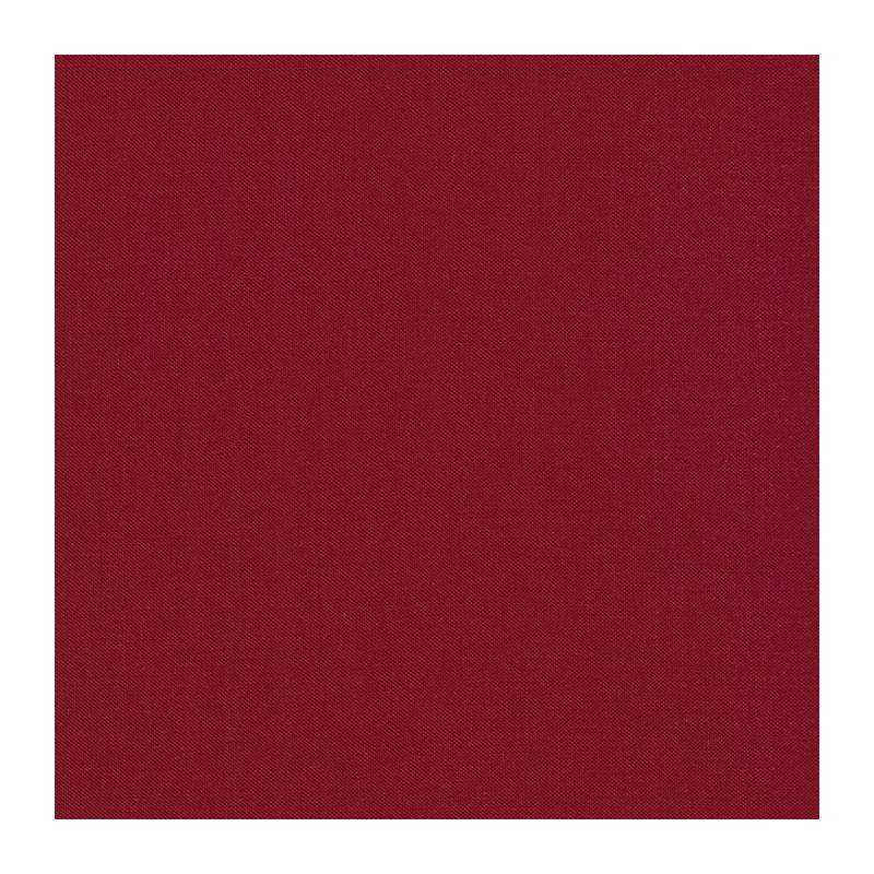 Kona Cotton Crimson, Tessuto Rosso Cremisi Tinta Unita - Robert Kaufman Robert Kaufman - 2