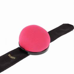 Bohin - Puntaspilli da Polso con Bracciale a Strappo Fucsia