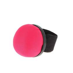 Bohin - Puntaspilli da Polso con Bracciale a Strappo Fucsia Bohin - 2