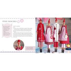 The Tilda Characters Collection: Birds, Bunnies, Angels and Dolls - Tone Finnanger di Tilda David & Charles - 11