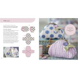 Tilda's Toy Box, Sewing patterns for soft toys and more from the magical world of Tilda - Tone Finnanger di Tilda David & Charle