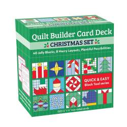 Quilt Builder Card Deck...