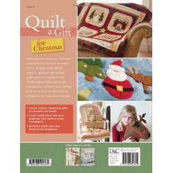 Quilt a Gift for Christmas, 21 Heart-Felt Projects to Quilt and Stitch by Barri Sue Gaudet David & Charles - 2