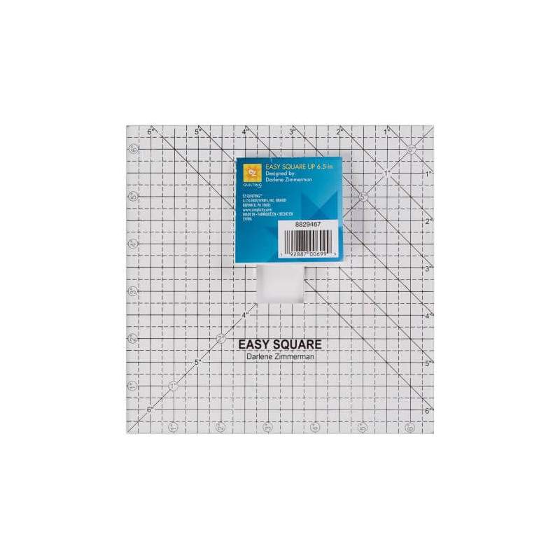 Ez Quilting Easy Square up to 6,5” EZ Quilting - 1