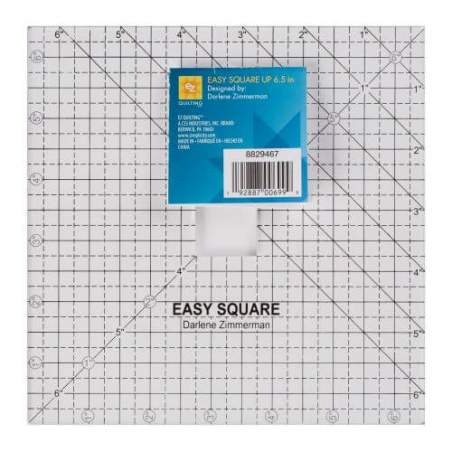 Ez Quilting Easy Square up to 6,5” EZ Quilting - 1