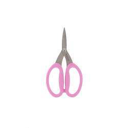 Bohin, Forbici di Precisione Microdentate, Rosa - 17,50 cm Bohin - 2