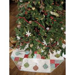 Merry Quilted Christmas - Brighten your holidays with creative designs by Annie's Quilting Annie's - 3