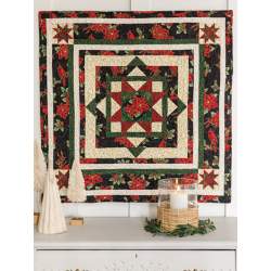 Merry Quilted Christmas - Brighten your holidays with creative designs by Annie's Quilting Annie's - 4