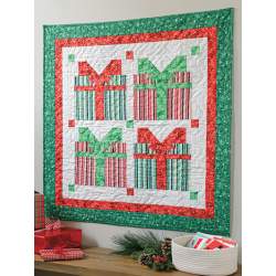 Merry Quilted Christmas - Brighten your holidays with creative designs by Annie's Quilting Annie's - 5