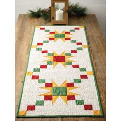 Merry Quilted Christmas - Brighten your holidays with creative designs by Annie's Quilting Annie's - 7