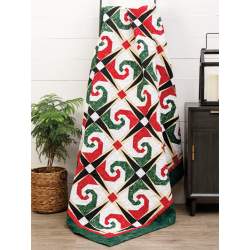 Merry Quilted Christmas - Brighten your holidays with creative designs by Annie's Quilting Annie's - 11