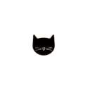 Bohin- Porta Ago Spilla Magnetica - Needle minder - Gatto Nero Bohin - 2