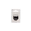 Bohin- Porta Ago Spilla Magnetica - Needle minder - Gatto Nero Bohin - 1