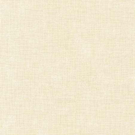 Quilter's Linen Wheat, Tessuto beige grano effetto lino