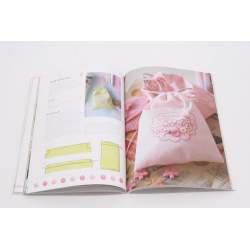 Sew Pretty Homestyle - Tone Finnanger di Tilda David & Charles - 5