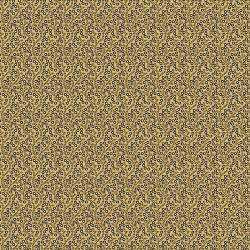 Andover, Sweet Emilie- Tessuto Fondo Beige con motivi geometrici picollissimi a cerchietti Neri Andover Fabrics - 1