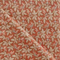 Moda Fabrics, Cooper Red,...