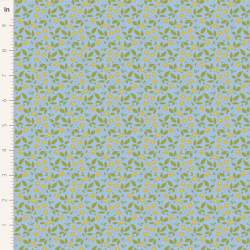 Tilda Sunday Brunch Blender, Tipsy Sky Tilda Fabrics - 1