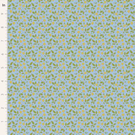 Tilda Sunday Brunch Blender, Tipsy Sky Tilda Fabrics - 1