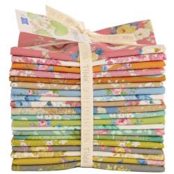 Tilda Sunday Brunch, 20 Fat Quarter Collezione Intera Tilda Fabrics - 1