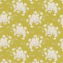 Tilda Sunday Brunch, White Flower Sour Yellow Tilda Fabrics - 2