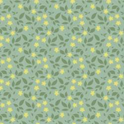 Tilda Sunday Brunch Blender, Tipsy Teal Tilda Fabrics - 2