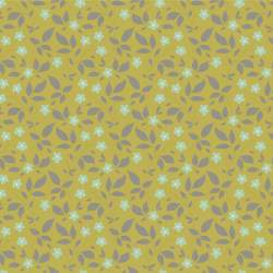 Tilda Sunday Brunch Blender, Tipsy Sour Yellow Tilda Fabrics - 2