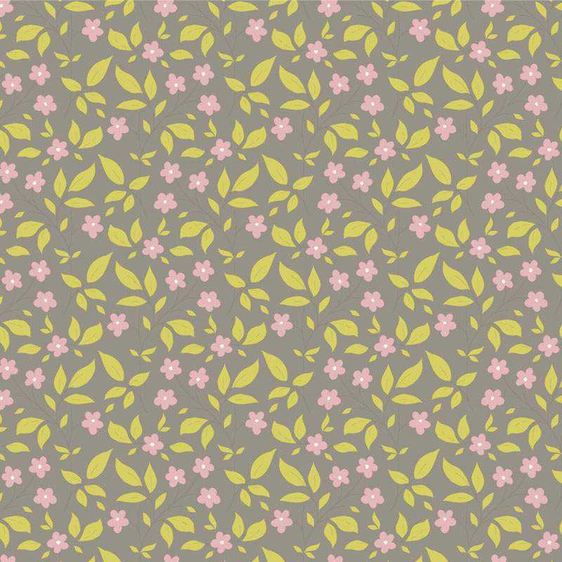 Tilda Sunday Brunch Blender, Tipsy Grey Tilda Fabrics - 2