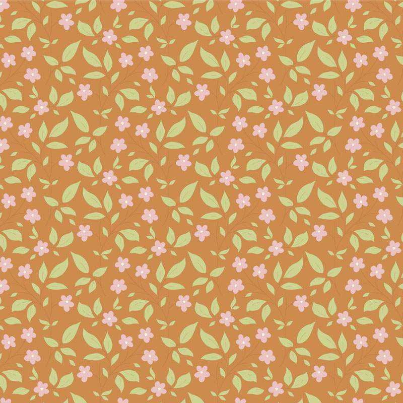 Tilda Sunday Brunch Blender, Tipsy Ginger Tilda Fabrics - 2