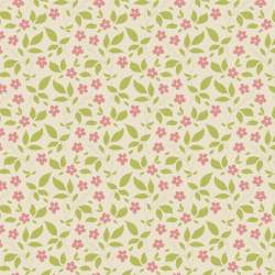 Tilda Sunday Brunch Blender, Tipsy Cream Pink Tilda Fabrics - 2