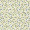 Tilda Sunday Brunch Blender, Tipsy Cream Blue Tilda Fabrics - 2