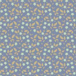 Tilda Sunday Brunch Blender, Tipsy Blue Tilda Fabrics - 2