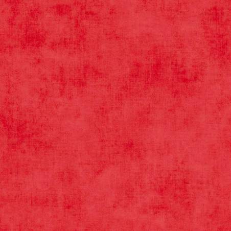 Riley Blake Designs, Wagon Red, collezione Flannel Shade, Tessuto rosso marmorizzato Riley Blake - 1