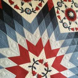 Corso di Patchwork Avanzato - 4 giornate (8 e 15 Febbraio, 1 e 8 Marzo 2025) - 1