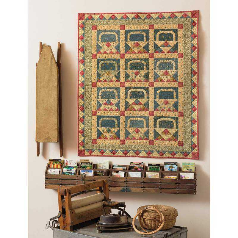 Prairie Patchwork - Treasured Quilts and Tales of Time by Martha Walker - Martingale Martingale - 11