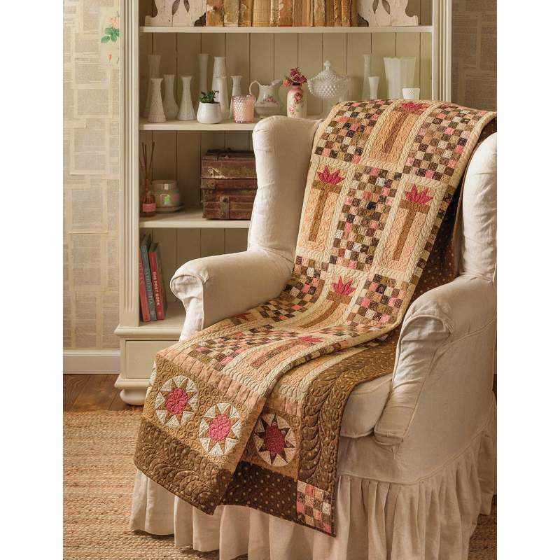 Prairie Patchwork - Treasured Quilts and Tales of Time by Martha Walker - Martingale Martingale - 6