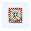 A Modern Girl’s Guide to Granny Squares, by Celine Semaan e Leonie Morgan Search Press - 2