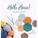 Hello Hexie! - 20 easy crochet patterns from simple granny hexagons, by Sarah Shrimpton Search Press - 1