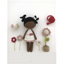 Lulu's Crochet Dolls - 8 adorable dolls and accessories to crochet, by Lulu Compotine Search Press - 4