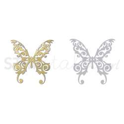 Sizzix, Thinlits Die Magical Butterfly by Pete Hughes Sizzix - Big Shot - 1