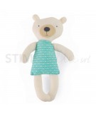 Sizzix, Bigz Plus Die Bear Softee by Debi Potter Sizzix - Big Shot - 1