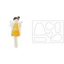 Sizzix, Bigz Plus Die - Angel Softee by Samantha Barnett Sizzix - Big Shot - 1