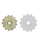 Sizzix, Thinlits Die Doily n2 by Tim Holtz Sizzix - Big Shot - 1