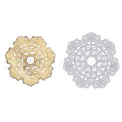 Sizzix, Thinlits Die Doily by Tim Holtz Sizzix - Big Shot - 2