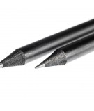 2 Matite Nere Idrosolubili Apliquick per Fliselina - PENCIL Apliquick - 2